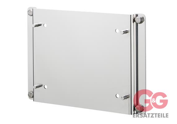 CONSOLE F. WALL- & CEILING MOUNTING