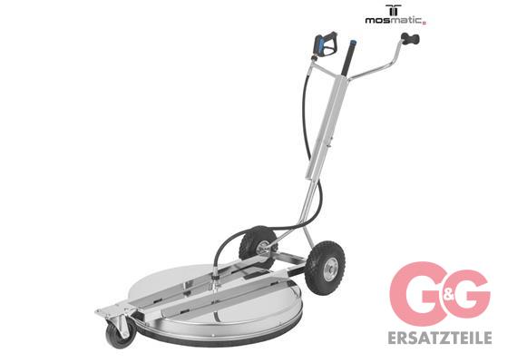 Contractor Big FL-PB ø750 G3/8"F (2x1/8"NPT-F) 275bar