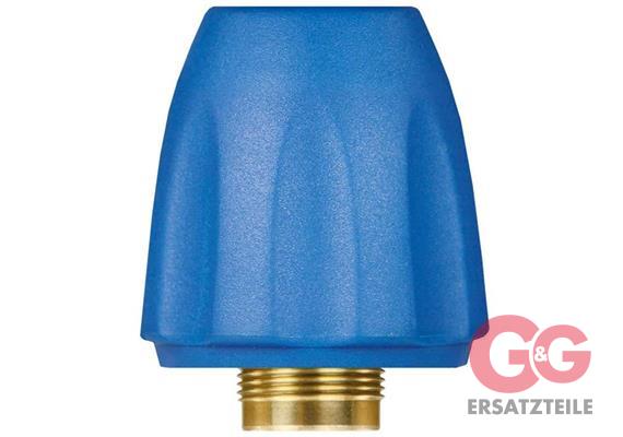 COUPLING COMPLETE ST2300/2600 BRASS/BLUE