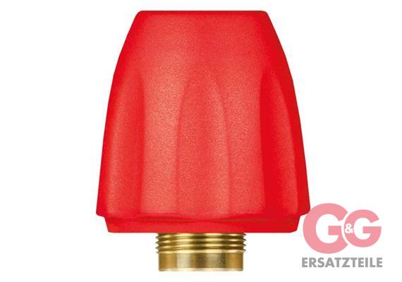 COUPLING COMPLETE ST2300/2600 BRASS/GREEN