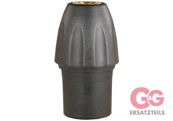 COUPLING KW-PROFI 1/4F