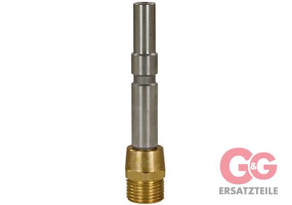 COUPLING PLUG M22M:KW