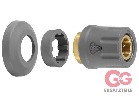 COUPLING ST-247 TR22 F GREY