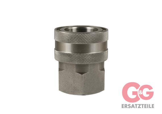 COUPLING ST-45-250 KW 1/4F INOX