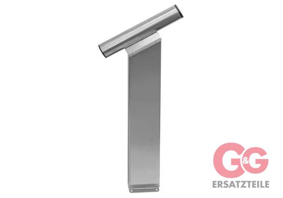 CREVICE NOZZLE STAND 1 COMPARTMENT 58MM