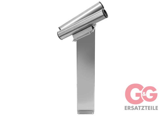 CREVICE NOZZLE STAND 2 COMPARTMENT 58MM