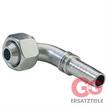 CRIMP ANGLE NIPPLE 90° 1/2"F NW 12 | Bild 2