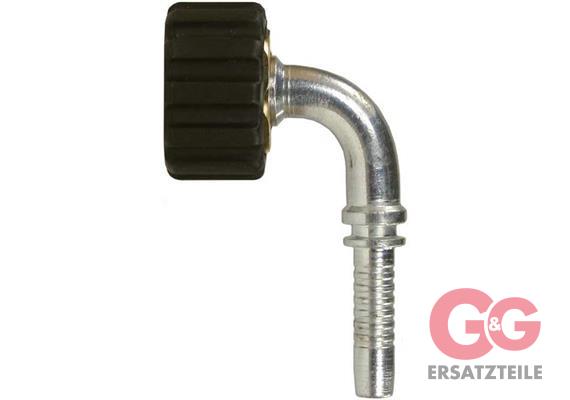 CRIMP NIPPLE ANGLE 90° DKO NW 10 M22x1,5