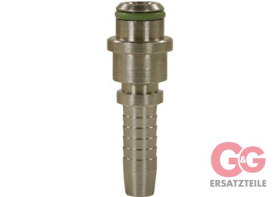 CRIMP NIPPLE DKO NW 10 2000-K SS