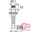 CRIMP NIPPLE DKS 11MM NW 8 | Bild 2