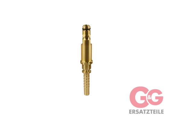 CRIMP NIPPLE DKS 8,8MM NW 6 BRASS