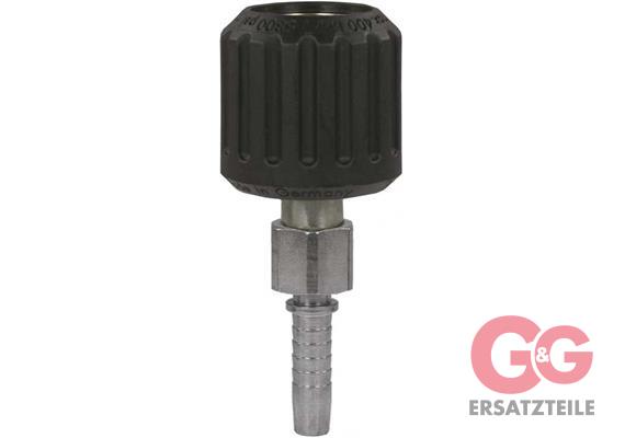 CRIMP NIPPLE M21F SWIVEL NW 8