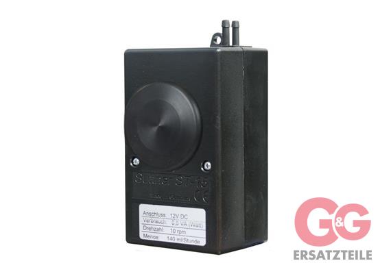 DESCALING PUMP ST-15 12VDC 140ML/h 10U/M