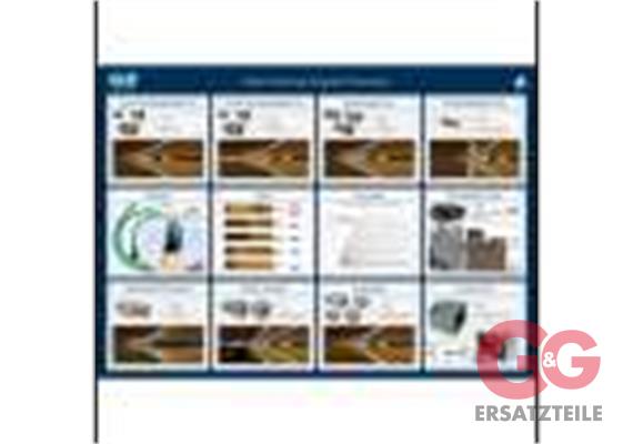 Desk pad RM/Suttner Pipe Cleaning