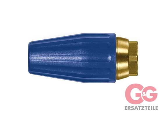 DIRT KILLER 1/4"F ST-357-030 BLUE