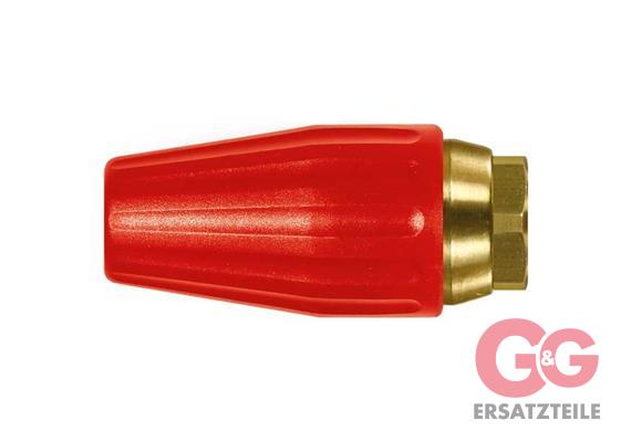 DIRT KILLER 1/4"F ST-357 075 RED