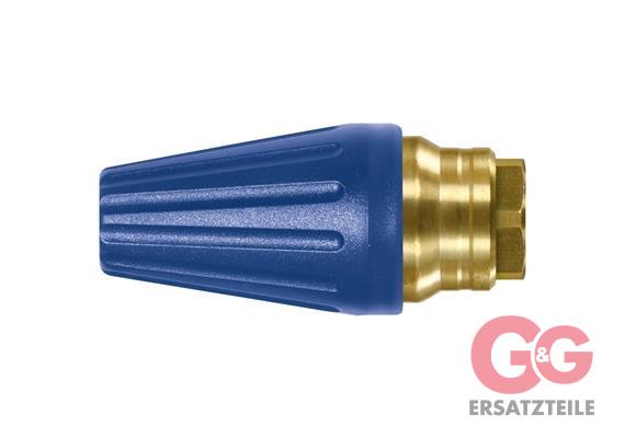 DIRT KILLER 1/4"F ST-458-050 BLUE