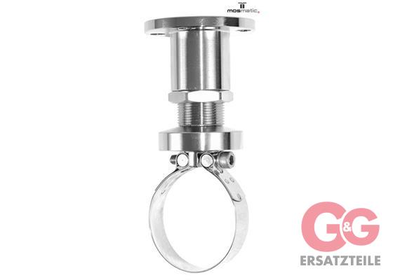 DKZ Positioner, adjustable DK-Posi ø60 4xø9 (höhenverstellbar)