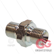 Doppelnippel - Stahl - 2 x 1/8" AG - BSP | Bild 2