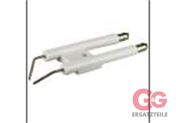 DOUBLE ELECTRODE 29,5x65 "ALTO"