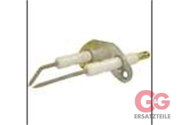 DOUBLE IGNITION ELECTRODE0 56x42 "PORTO"