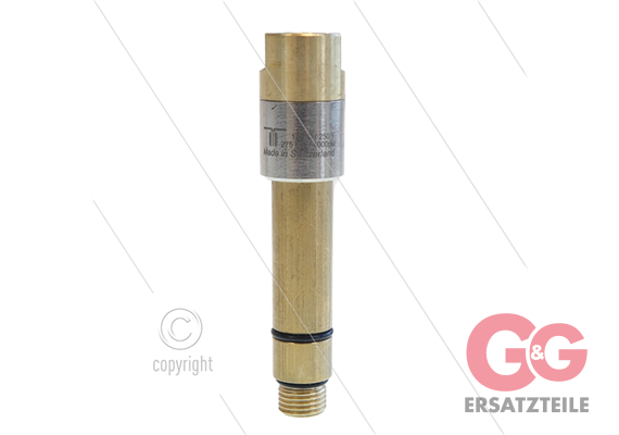 Drehgelenk kpl. Passend zu Bürstenlanze