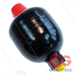 Druckspeicher 0,32 Ltr - 210 Bar - 1/2" IG - NPT - Gasdruck (Stickstoff): 40 Bar | Bild 2