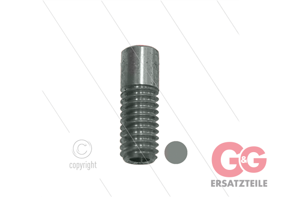 Düse 1.20 - grau - Inter