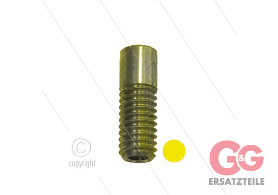 Düse 1.45 - gelb - Inter