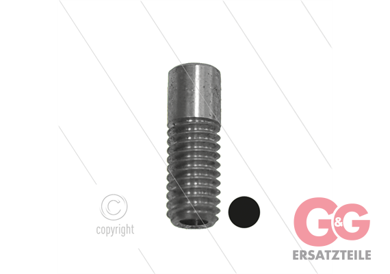 Düse 1.60 - schwarz - Inter