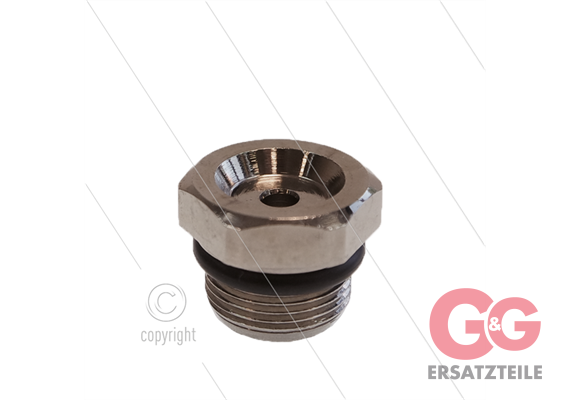 Düse 4,0 mm für Weitwurflanze