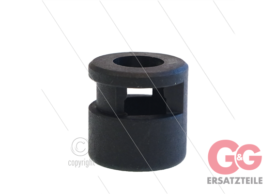 Düsenschutz - Kunststof - SW13 passend für 1/8" Düse