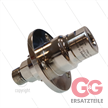 DXF Drehgelenk - dreifach gelagert - 1/4" IG x 3/8" AG - 170 | Bild 3
