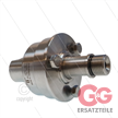 DYCI Drehgelenk - dreifach gelagert - 1/4" IG x 3/8" AG - 35 | Bild 2