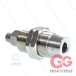 DYG Drehgelenk - dreifach gelagert - 1/4" IG x 1/4 " AG - 27 | Bild 3