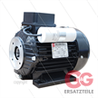 E-Motor 2,2 kW - 230V - Ø24mm Hohlwelle - IEC 100 - Serie E1 | Bild 4