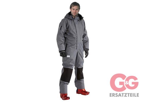 easyprotect365+ OVERRALL WITH HOOD XS