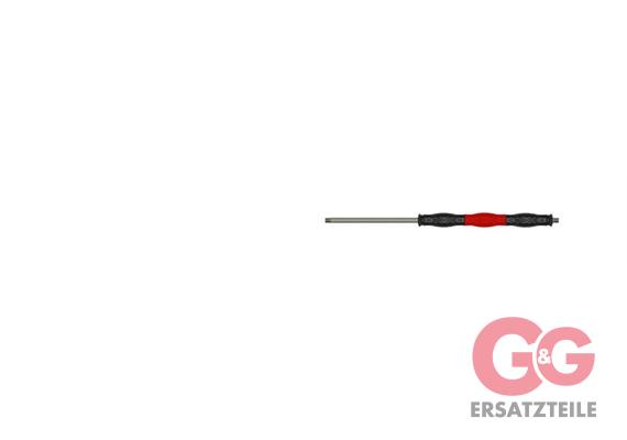 easyturn ST-9.4 500/330 MM SS BLACK-RED-BLACK