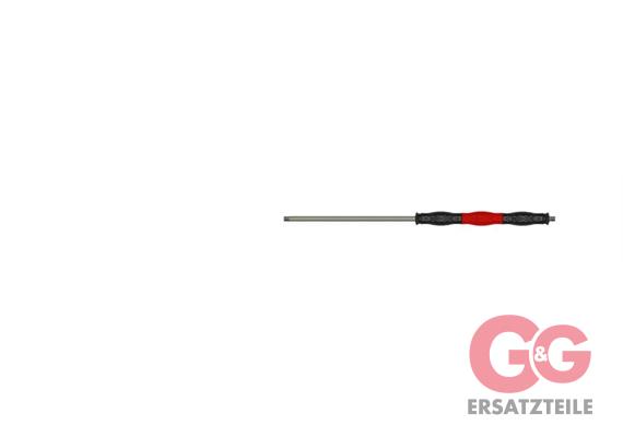 easyturn ST-9.4 600/330 MM SS BLACK-RED-BLACK