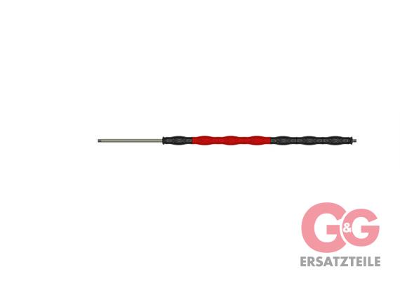 easyturn ST-9.4 900/730 MM SS BLACK-RED-BLACK