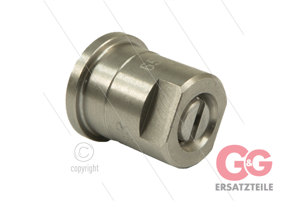 EG-Düse - 40040 - Spritzwinkel 40°