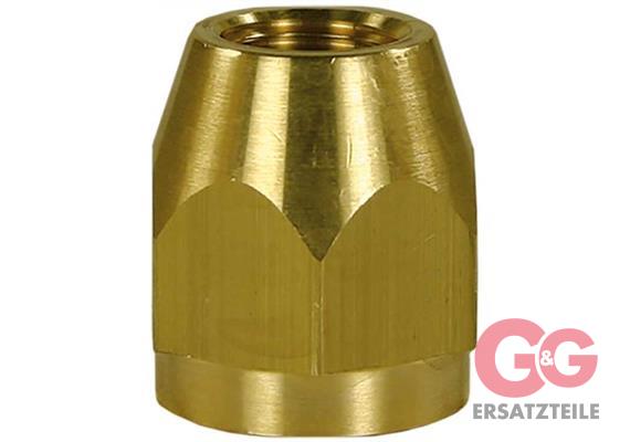 EG NOZZLE ADAPTOR 1/4"F-M18F