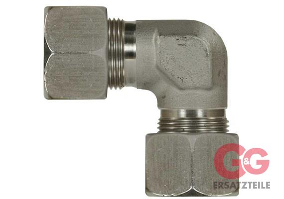 ELBOW FOR PIPE 10MM WITH NUTS