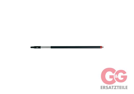 ERGONOMIC HANDLE WITH WATER CHANNEL