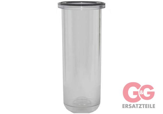 Ersatzfiltertasse 9" für Messing-Kunststoff Filter