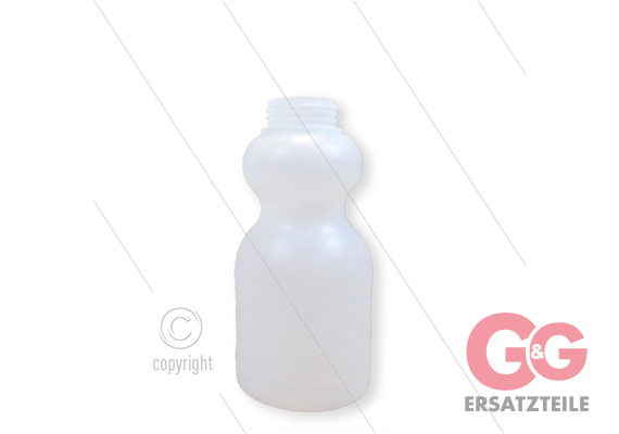 Ersatzflasche 1 Ltr. für LS10 / LS12 Schaumlanze