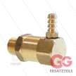 ES1 - Anlaufventil - max 280 Bar - 30 l/min - max 80°C - 3/8" AG- 1/4" (8mm) Schlauchtülle | Bild 3