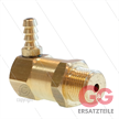 ES1 - Anlaufventil - max 280 Bar - 30 l/min - max 80°C - 3/8" AG- 1/4" (8mm) Schlauchtülle | Bild 2