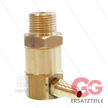 ES1 - Anlaufventil - max 280 Bar - 30 l/min - max 80°C - 3/8" AG- 1/4" (8mm) Schlauchtülle | Bild 4