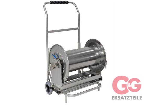 EXTENSION PLATE FOR HOSE REEL TROLLEY